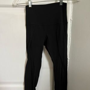 Lululemon Align Cropped Leggings Size 4